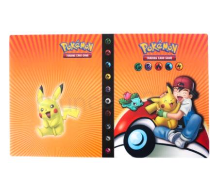 Album na pokemon karty (D316)
