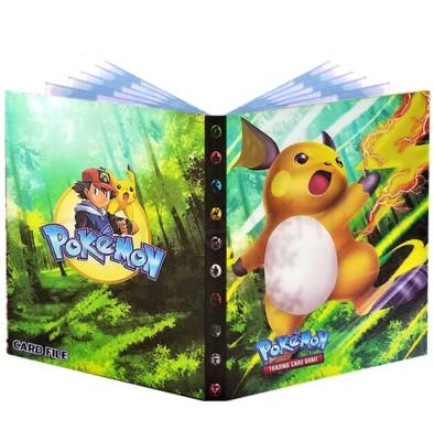 Album na pokemon karty (D316)