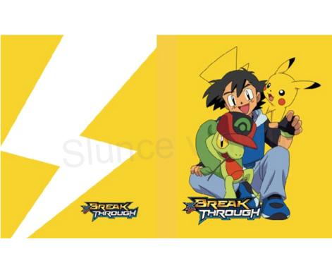 Album na pokemon karty (D316)
