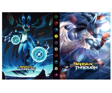 Album na pokemon karty (D316)