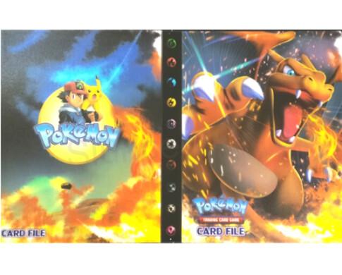 Album na pokemon karty (D316)