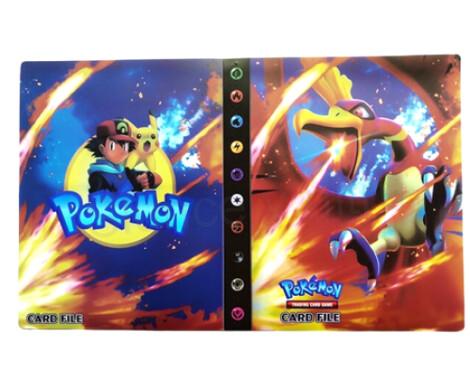 Album na pokemon karty (D316)