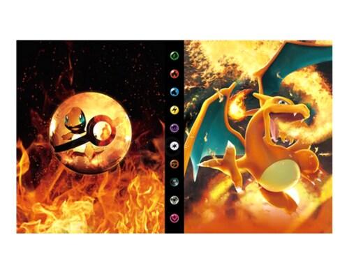 Album na pokemon karty (D316)