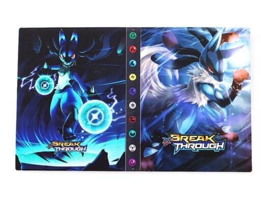 Album na pokemon karty (D316)