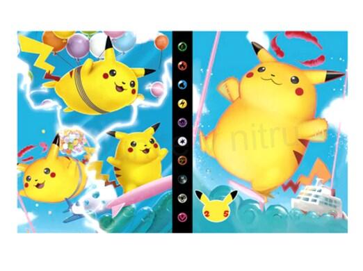 Album na pokemon karty (D316)