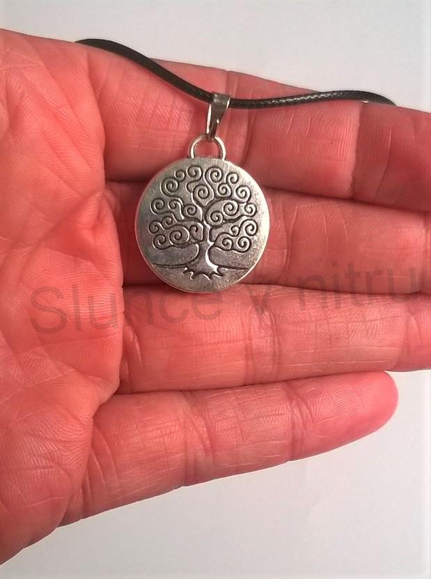 Náhrdelník s přívěškem strom života (BD350)