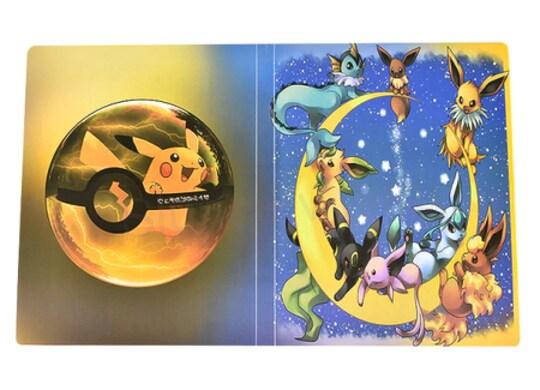 Album na pokemon karty velký - 432 karet č.7 (D587)