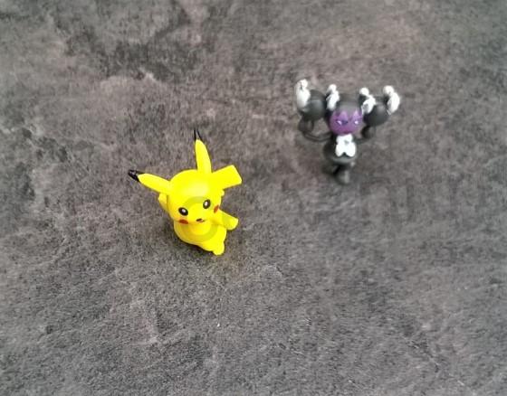 Sběratelské postavičky Pokémoni - figurka sada 2 ks mix (D608)