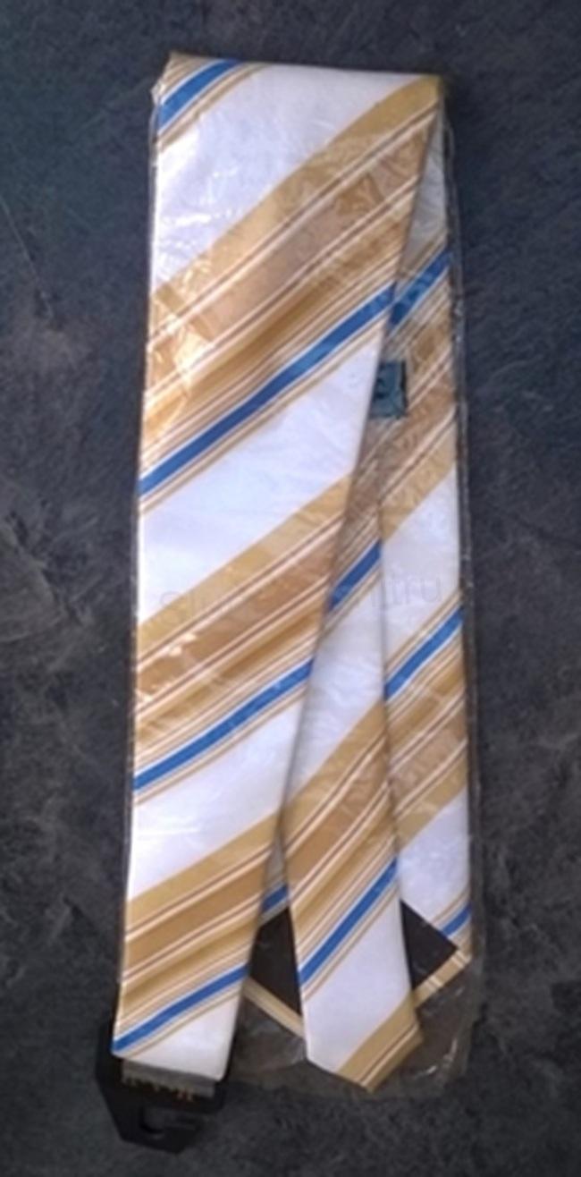 Pánská kravata, vázanka KAILONG – šířka 10 cm (K140)
