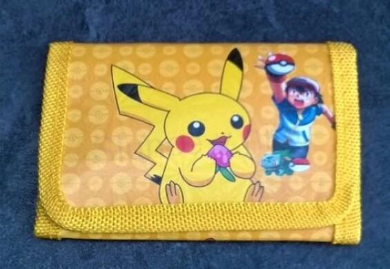 Peněženka Pokemon Pikachu (H269)