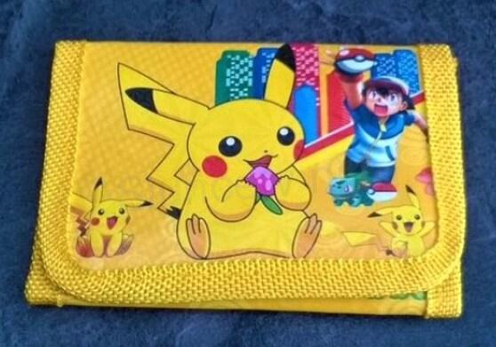 Peněženka Pokemon Pikachu (H269)