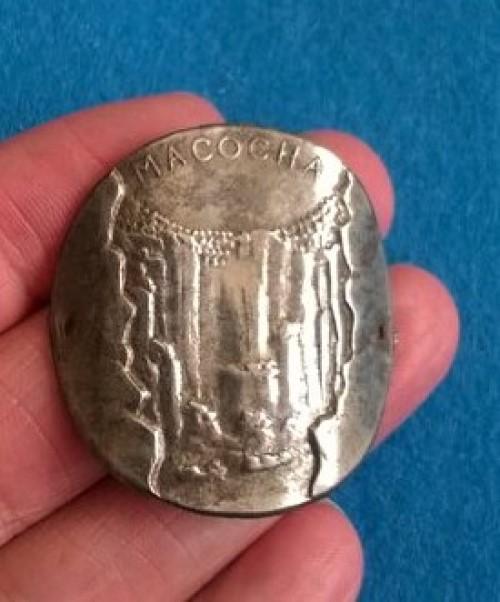 Turistický štítek na hůl - Macocha (MB505)