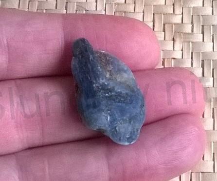 Kyanit surový 4,3 g (Brazílie) (X1345)