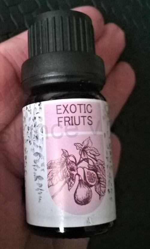 Vonný olej, esence 10 ml Exotic Fruits (CH14)