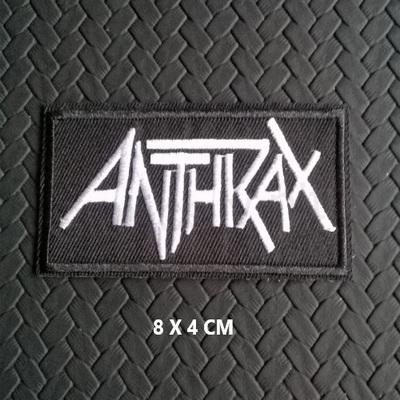 Nášivka Anthrax (C653)