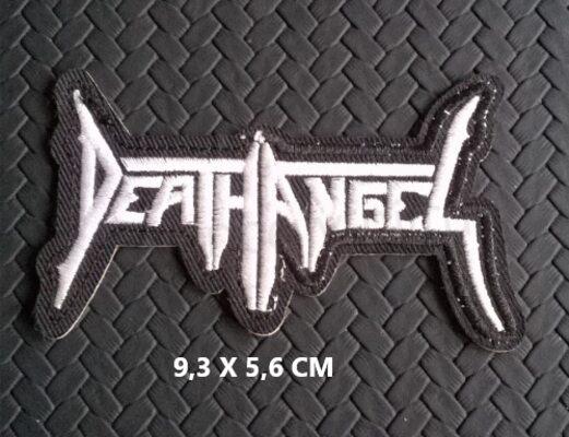 Nášivka Deathangel (C655)