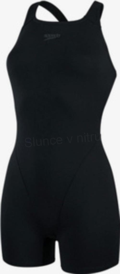 Sportovní dámské jednodílné plavky Speedo – velikost 3XL (K211)