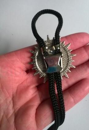 Bolo kravata templářský kříž (BD702)