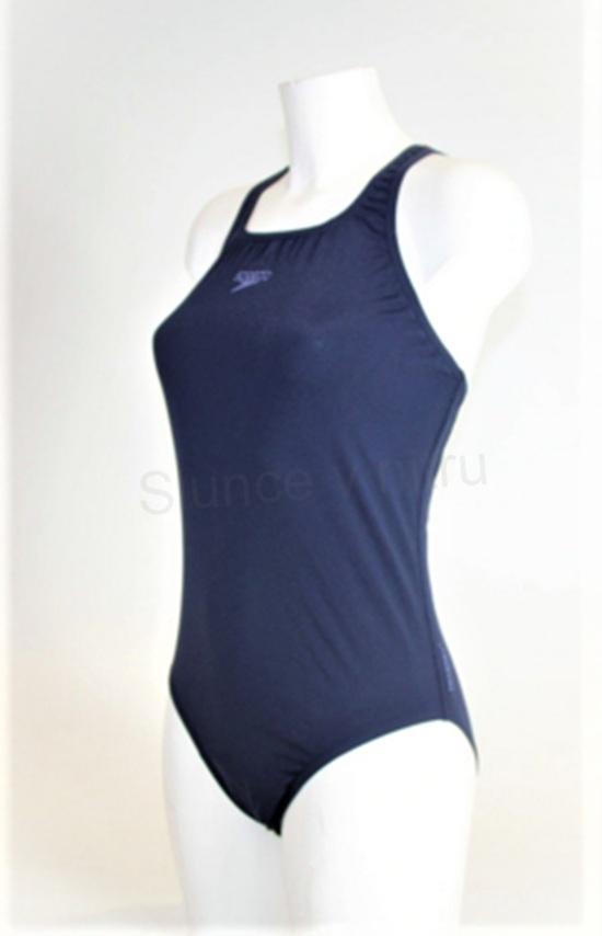 Sportovní dámské jednodílné plavky L (K218)