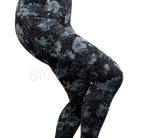 Dětské legíny jeans – více velikostí (W169)