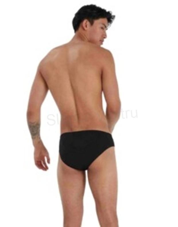 Sportovní pánské slipové plavky Speedo L černé (K244)