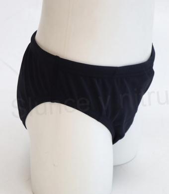 Sportovní chlapecké slipové plavky Speedo 152 tmavě modré (W177)