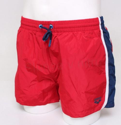 Sportovní pánské plavky Arena L červené (K250)