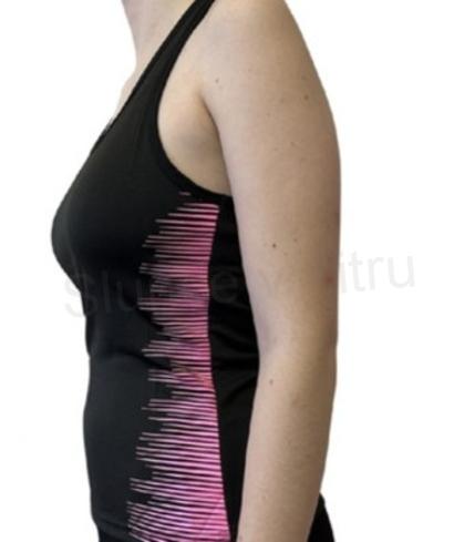 Dámské bambusové sportovní tílko velikost M/L (K268)