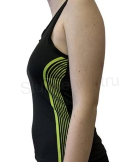 Dámské bambusové sportovní tílko velikost M/L (K270)