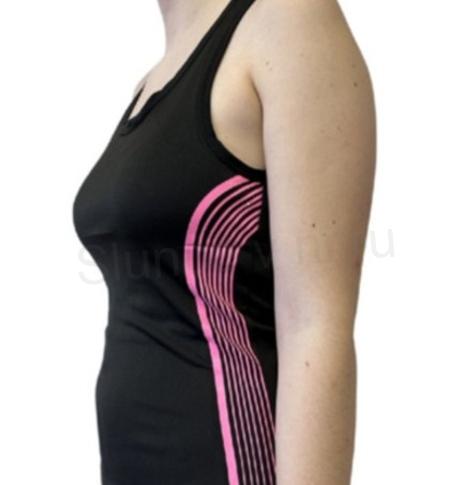 Dámské bambusové sportovní tílko velikost XL/2XL (K273)