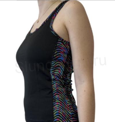 Dámské bambusové sportovní tílko velikost M/L (K274)