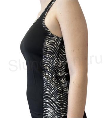 Dámské bambusové sportovní tílko velikost XL/2XL (K275)