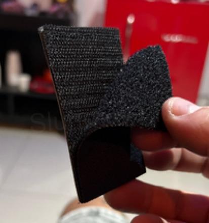 Vojenská našivka - Punisher na suchý zip včetně nášivky (C668)