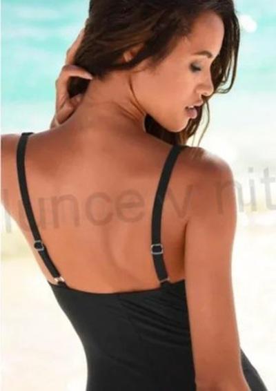 Dámské jednodílné plavky S (K281)