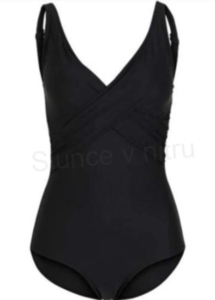 Dámské jednodílné plavky M (K282)