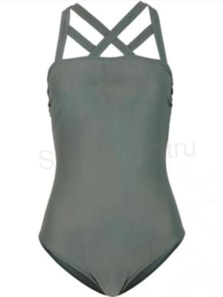 Dámské jednodílné plavky M (K286)