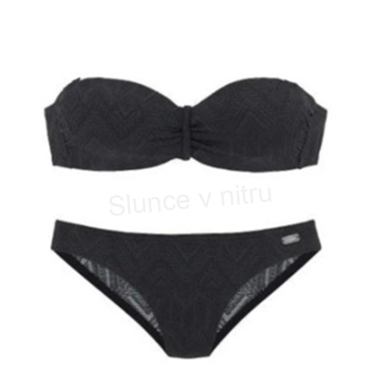 Dámské dvoudílné plavky S (K300)