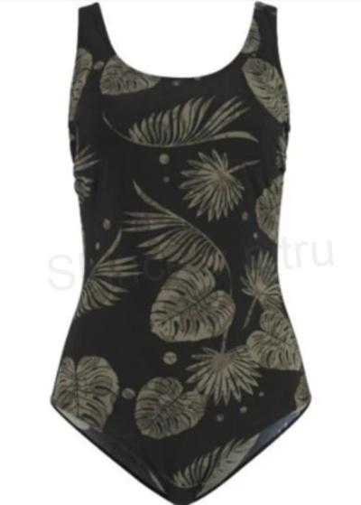 Dámské jednodílné plavky S (K311)