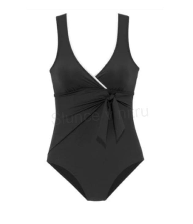 Dámské jednodílné plavky XS (K313)