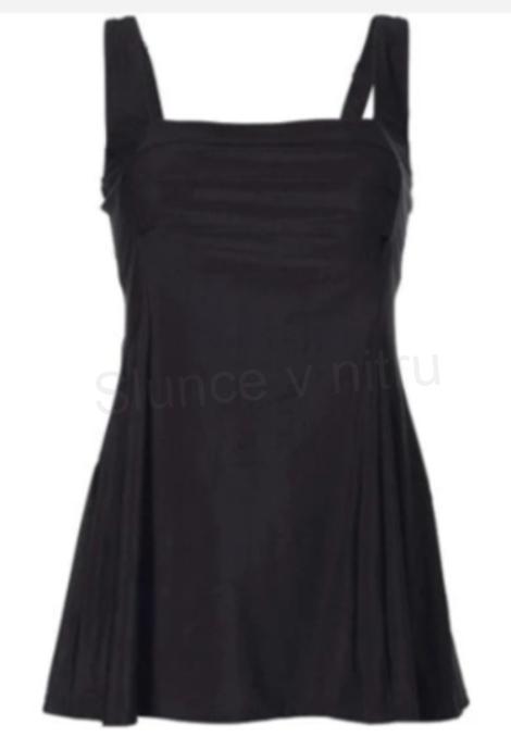 Dámské koupací šaty Bonprix velikost S (K317)