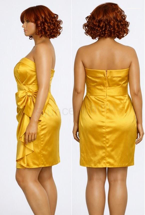 Dámské modní, koktejlove, plesové šaty velikost 2XL (K349)
