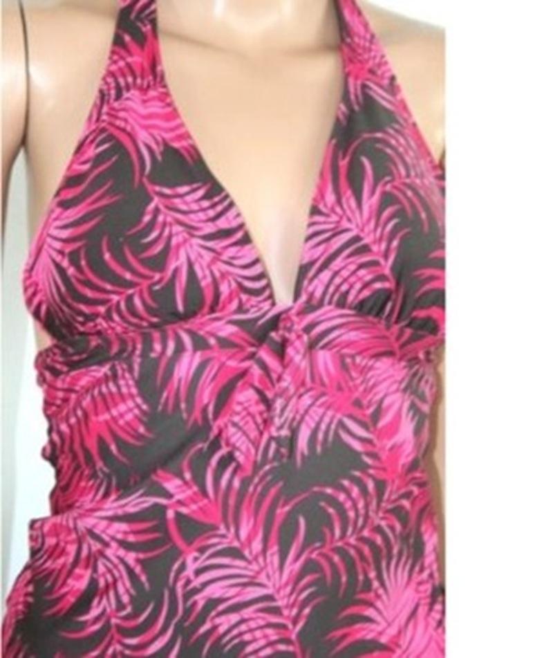Dámské koupací tankini – horní díl Iris & Lilly velikost XS (K358)
