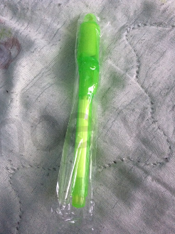 Magické pero - neviditelný inkoust (E46)