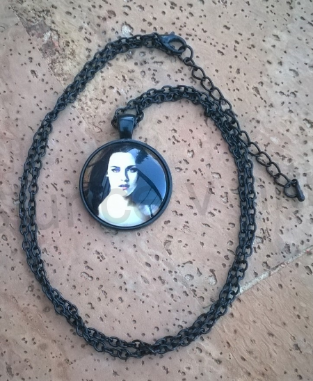 Náhrdelník s přívěškem Twilight (Stmívání) (BD766)