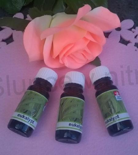 Vonný olej, esence Eukalypt 10 ml (CH20)