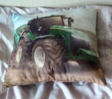 Levandulový usínáček, polštářek traktor (CH30)