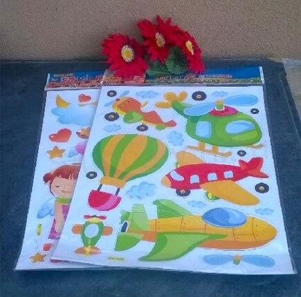 3D Dětská Samolepicí tapeta, dekorace Děti , Postavičky, láska (E876)