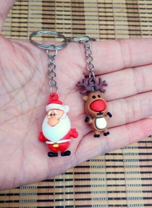 Klíčenka, přívěšek na klíče Sob (H525)