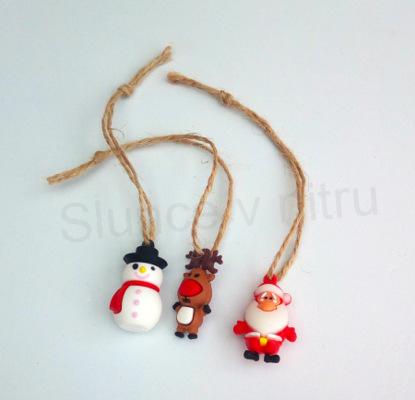 Závěsná ozdoba Ježíšek (H526)