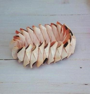 Mušlový náramek z pravých mušlí (X1753)